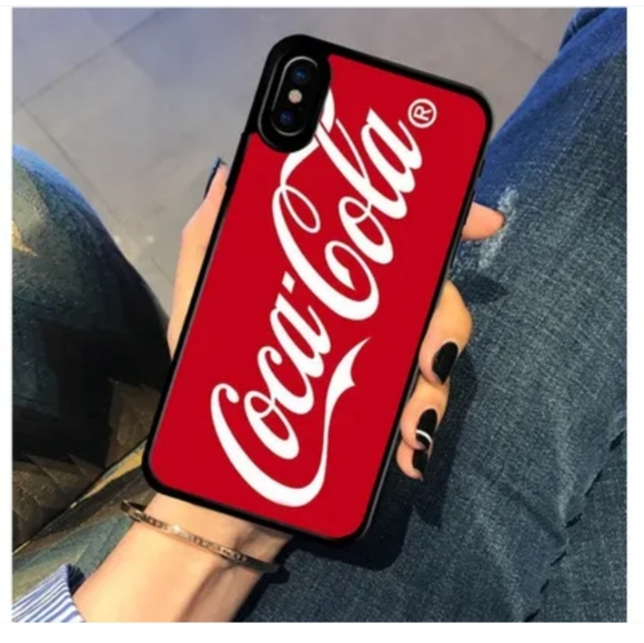 Coca Cola Phone Case iPhone 11/XR - Picture 1 of 3
